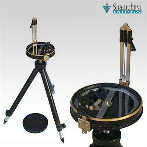 Magnet Compass Brunton Compass Survey Compass Prismatic Compass