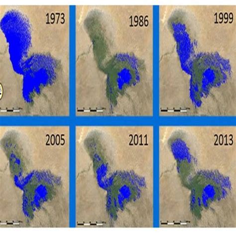 Por Qu El Lago Chad Uno De Los M S Grandes Del Mundo Ha Perdido M S