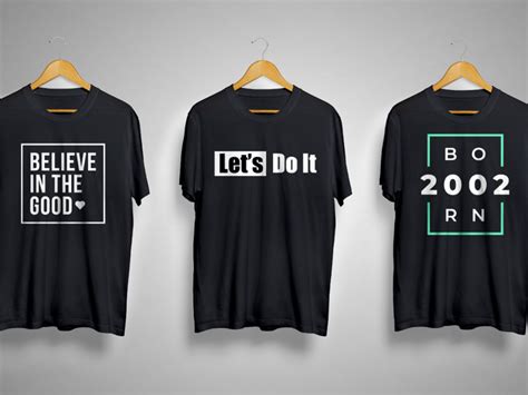 Attractive Graphic Typography T Shirt Designs Upwork