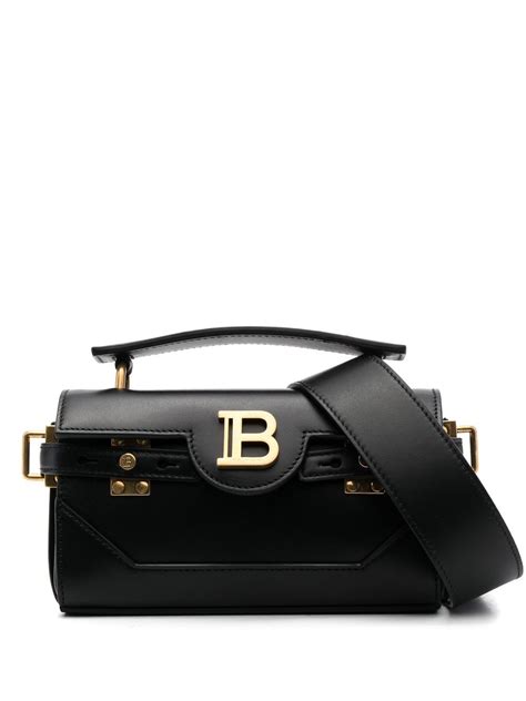 Balmain B-Buzz 19 Shoulder Bag - Farfetch