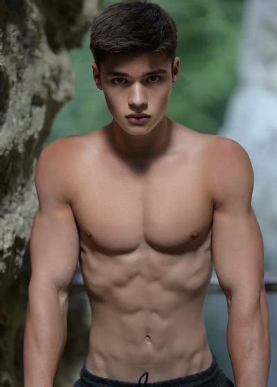 Hot Dudes December Hot Guys