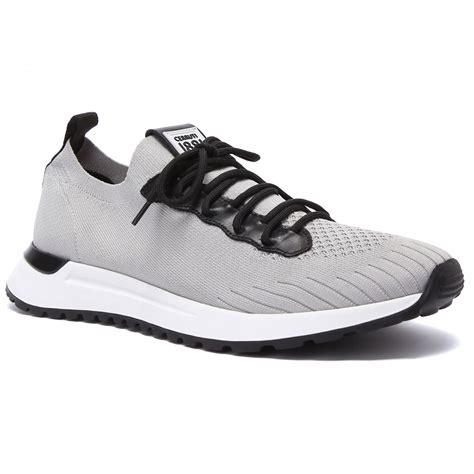 Кроссовки Cerruti 1881 CSSU01104N polyester grey купить в интернет ...