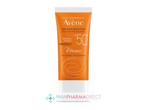 Avène Solaire Spf50 B Protect Très Haute Protection 30ml Paraphamadirect