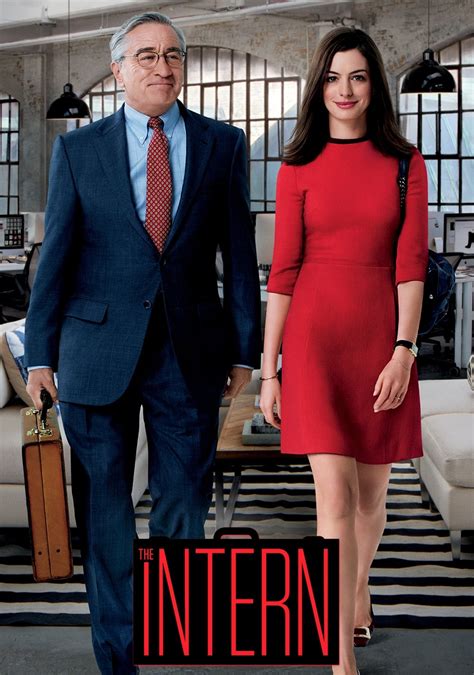 The Intern (2015) - Posters — The Movie Database (TMDB)