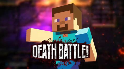 Next on the smash list, Steve gets crafty in DEATH BATTLE! (No terrarian : r/DeathBattleMatchups