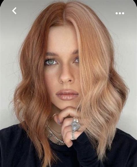 Pin De David Connelly En Half Half Dyed Hair Color Para Cabello