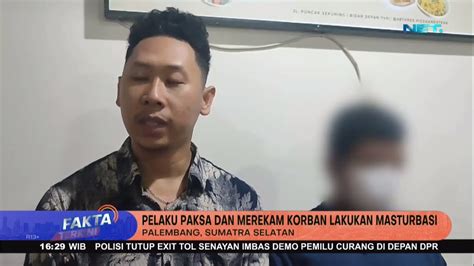 Viral Bocah Penjual Piscok Di Palembang Dipaksa Onani Fakta Terkini