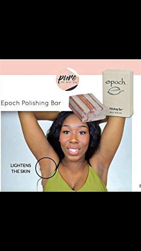 Nu Skin Nuskin Epoch Polishing Bar Single Walmart