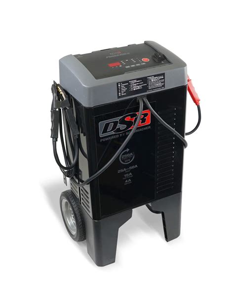 Snapklik Schumacher DSR121 ProSeries Car Battery Charger 250