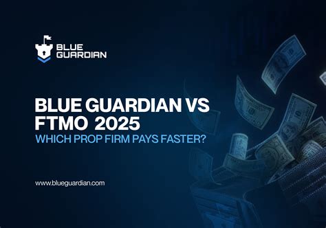 Blue Guardian vs FTMO 2025: Which Prop Firm Pays Faster?