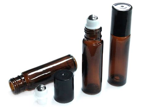 10ml Amber Roller Bottles Aw Dropship Your Tware And