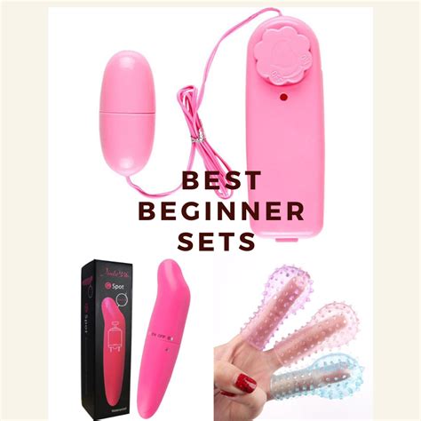 In Beginner Sextoys Set Dildo Vibrator For Women Vagina Vibrator G Spot Pleasure Female