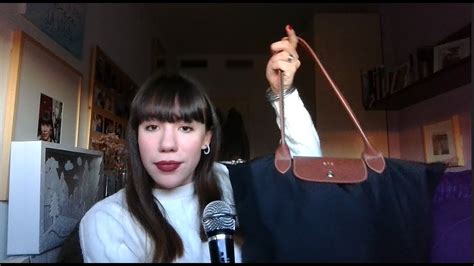 Qu Llevo En Mi Bolso De La Universidad Asmr Espa Ol Youtube