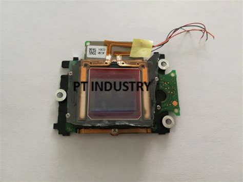 Original D Ccd Cmos Image Sensor With Perfectly Low Pass Filter Glass