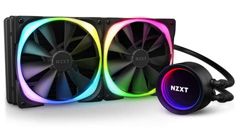 New Nzxt Rgb Water Cooling Kits Available Now In Nz Hardwired