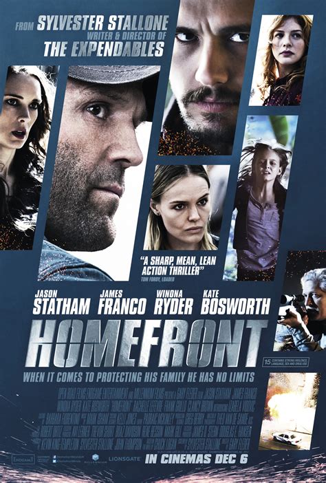 Homefront Movie Poster