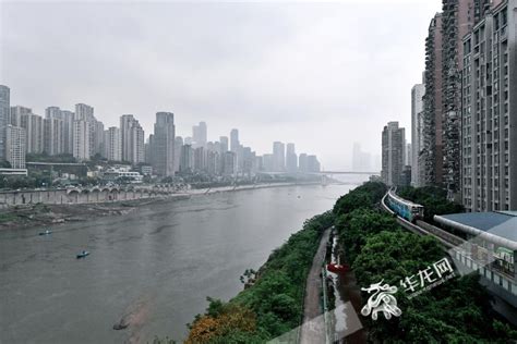 过去24小时重庆7区县遭遇暴雨 24条中小河流涨水 重庆日报