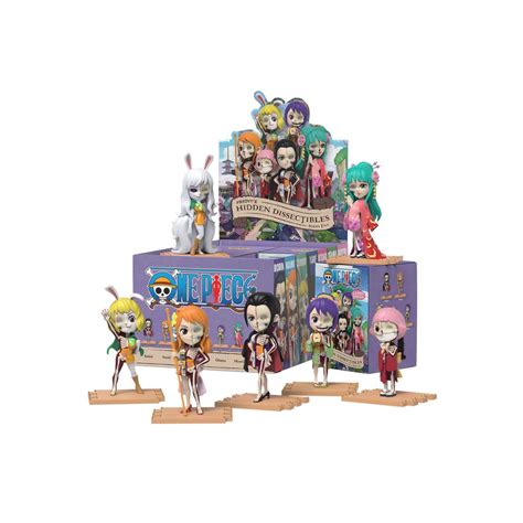 Mighty Jaxx Freeny's Hidden Dissectibles: One Piece Serie 5 - Loot Shop
