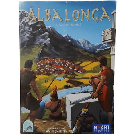 Alba Longa kaufen | Neu & Gebraucht - spiele4us.de