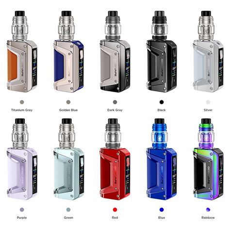 Kit Aegis Legend 3 Geekvape