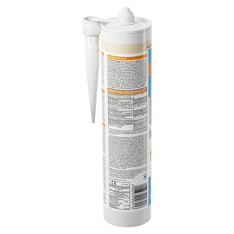 Knauf Sanitär Silikon Bahama Beige 300 ml BAUHAUS