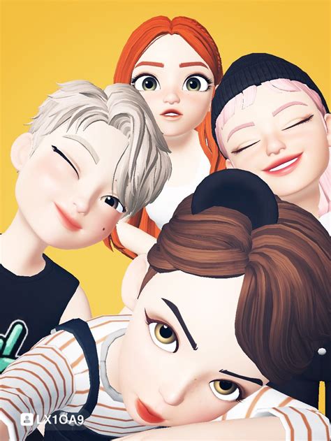 Zepeto Disney Characters Disney Princess Character