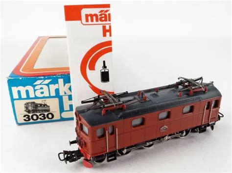 M Rklin E Lok Serie Da Der Sj Umbau Auf Digital Mit Esu Lokpilot