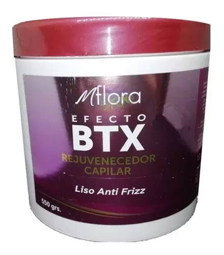 Crema Btx Botox 550grs Anti Frizz Cuotas sin interés