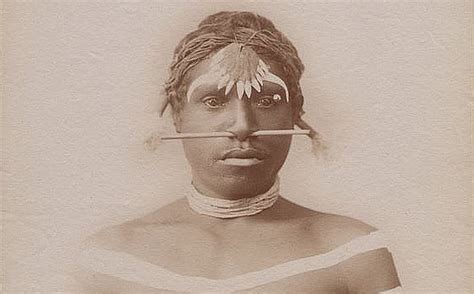 19th Century Photographs Of Australian Aborigines