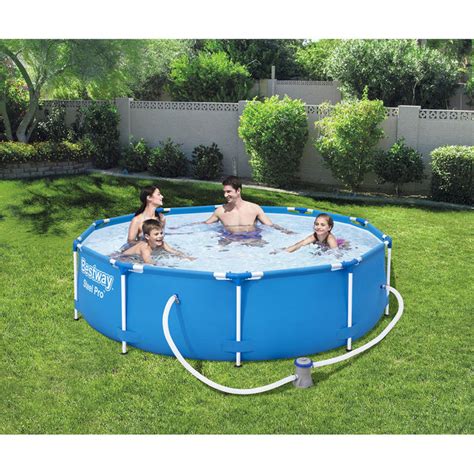 БАСЕЙН Ф305X76CM BESTWAY 56679