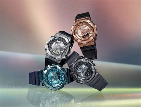 Casio to Release Mid-Size G-SHOCK - PR Newswire APAC
