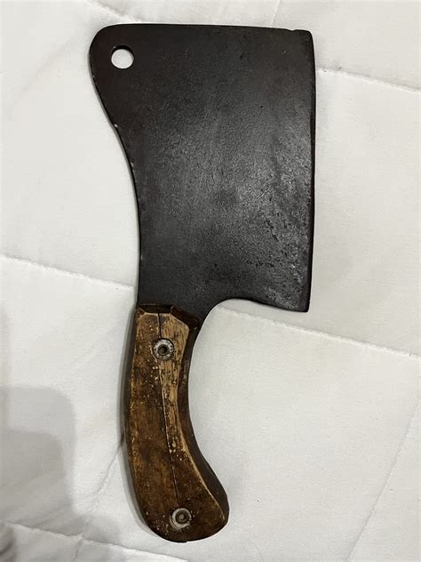 Cleaver Restoration | Louisiana Gun Classifieds & Discussions - Bayou