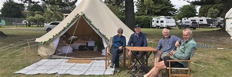 Port Fairy Folk Festival - Port Fairy Glamping