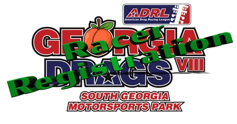 American Drag Racing League (ADRL) 2024 ADRL Georgia Drags Racer ...