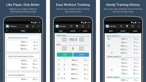 Top Best Fitness Tracker Apps For Android In Tech