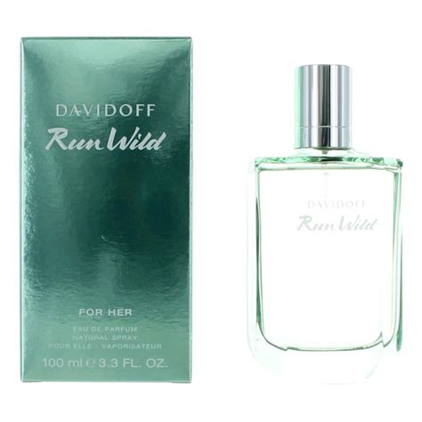 Davidoff Run Wild Him Eau De Toilette Spray Cosmetify