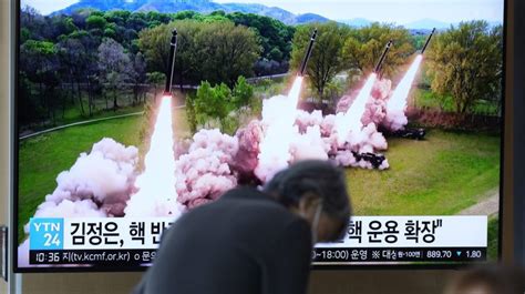 North Korea Conducts First Nuclear Counterattack Simulation Drills