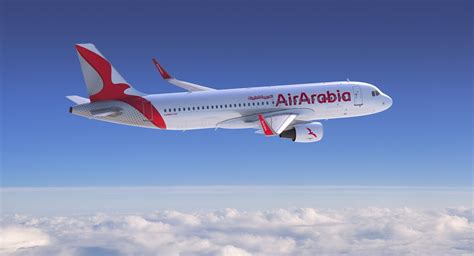 Air Arabia Annonce Une Nouvelle Ligne T Touan Paris Cdg Partir Du