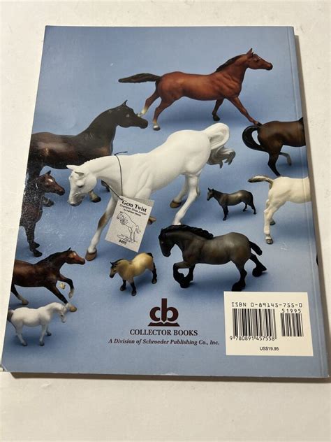 Breyer Animal Collectors Guide Identification And Values Vg