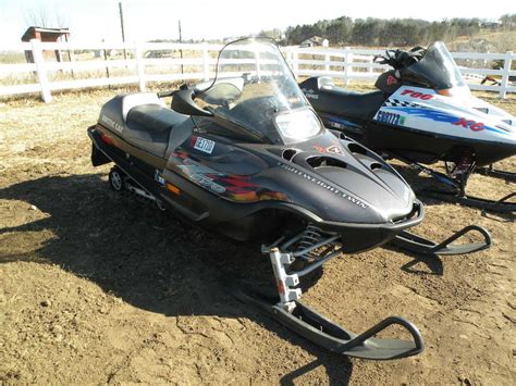 2002 Arctic Cat Z 570 Sn 4uf02snw62t125467