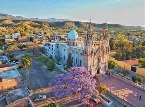 Conoce Los Tres Pueblos Mágicos De Aguascalientes