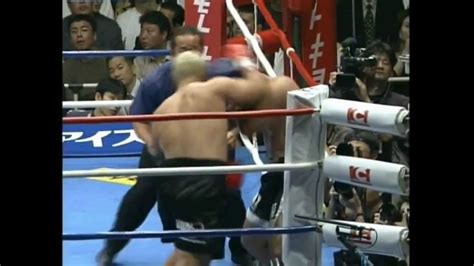 Ray Sefo Vs Mark Hunt K 1 Wgp 2001 Hd Youtube