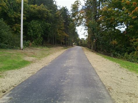 Thompson Park Trails, Olmstead Trails - NNY Trails