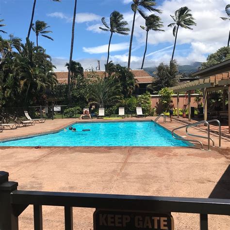 Maui Sands Prices And Condominium Reviews Hawaii Tripadvisor