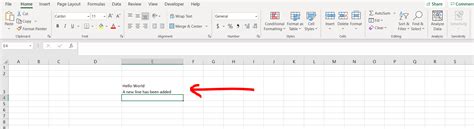 How To Do A New Line In Excel Cell Spreadcheaters