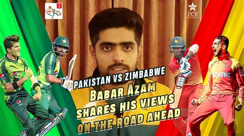 Newly Appointed Pakistan Test Captain Babar Azam Shares His Views On