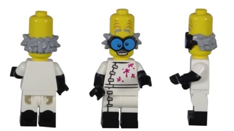 Lego Minifigure Series 14 Monsters Series 71010 Review Hobbylark