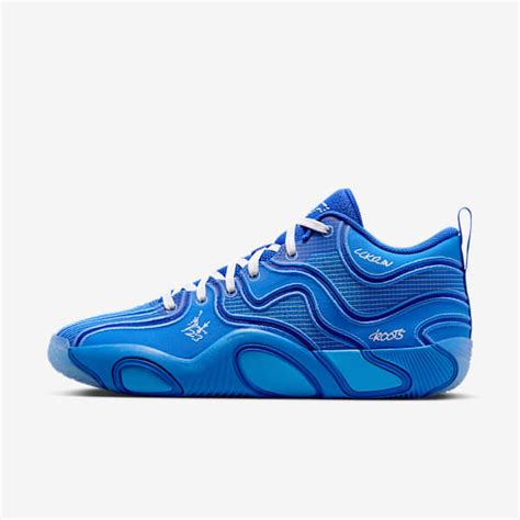 Jordan innove dans les moindres détails avec la nouvelle Tatum 3. Nike FR