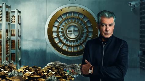 History S Greatest Heists With Pierce Brosnan Ep