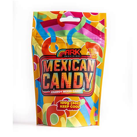 Mexican Candy Chamoy Mixed Candy 100g – Cake Princess